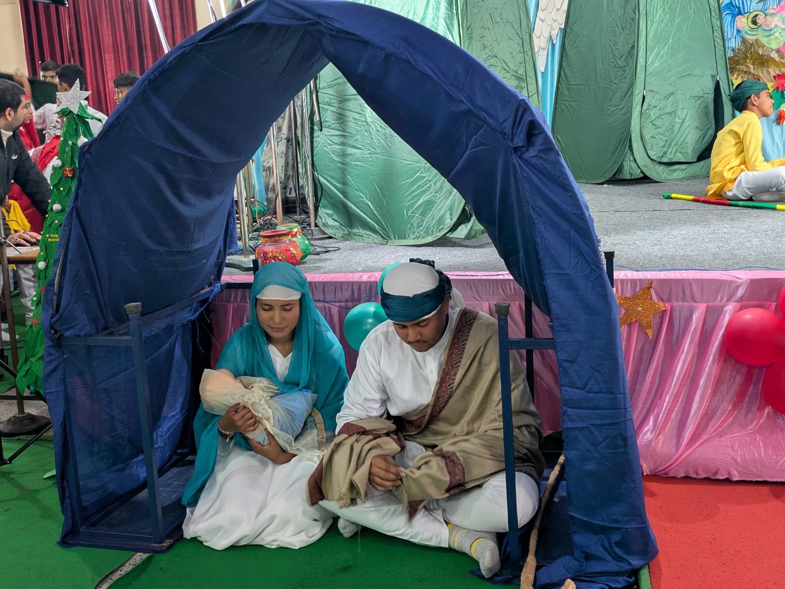 Christmas Celebration 